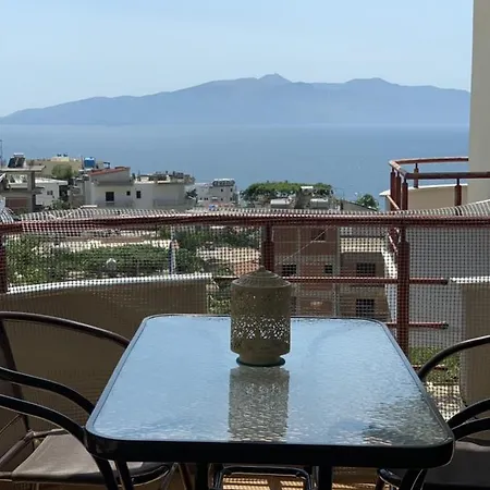 Katherina Lejlighed Sarandë