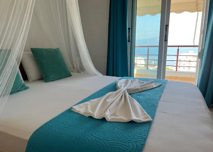 Katherina Apartment Sarande