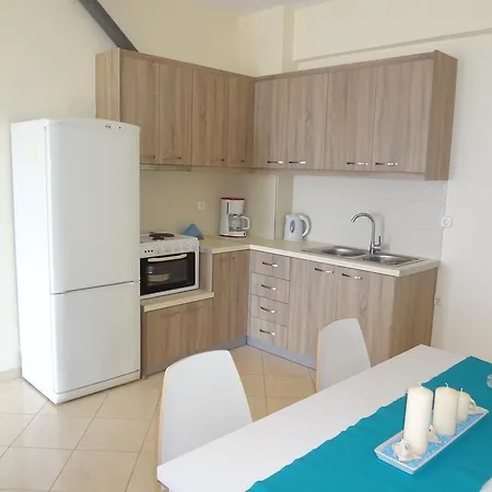 Apartament Katherina Saranda