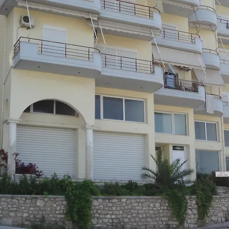 Διαμέρισμα Katherina Σαράντα
