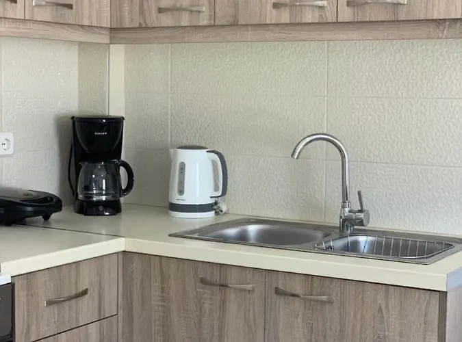 Katherina 公寓 Sarandë