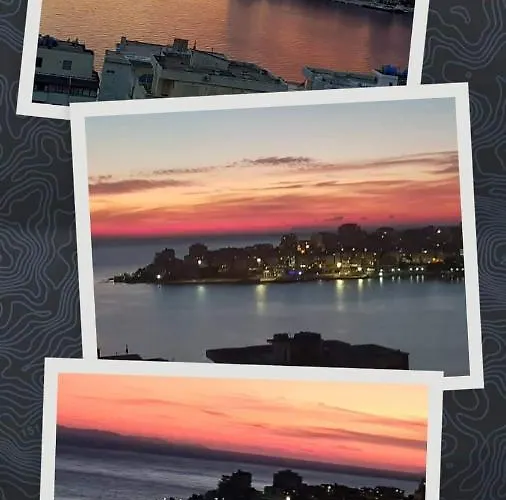 公寓 Katherina Sarandë