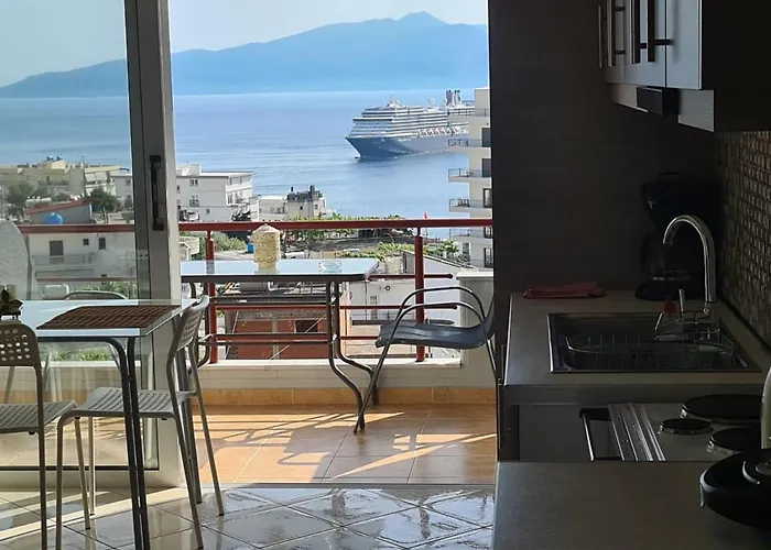 Katherina Apartment Sarandë