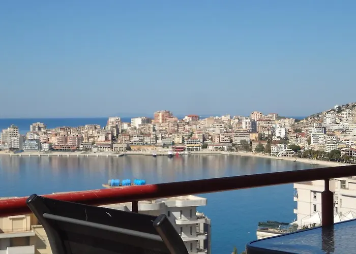 Katherina Apartment Sarandë